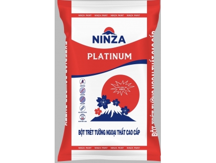 BỘT TRÉT TƯỜNG NGOÀI THẤT CAO CẤP