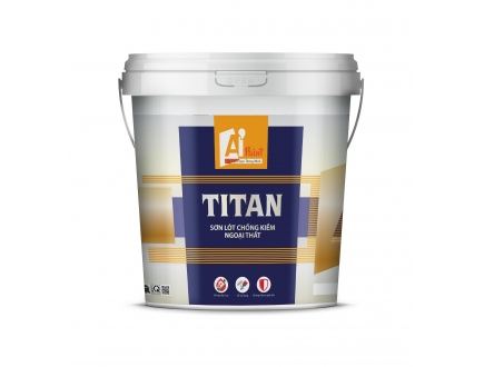 Sơn lót ngoại Thất TiTan