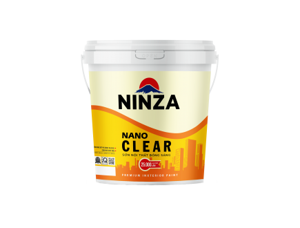 Ninza Nano Clear nội thất