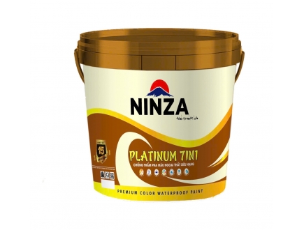 Chống thấm màu Platinum 7in1